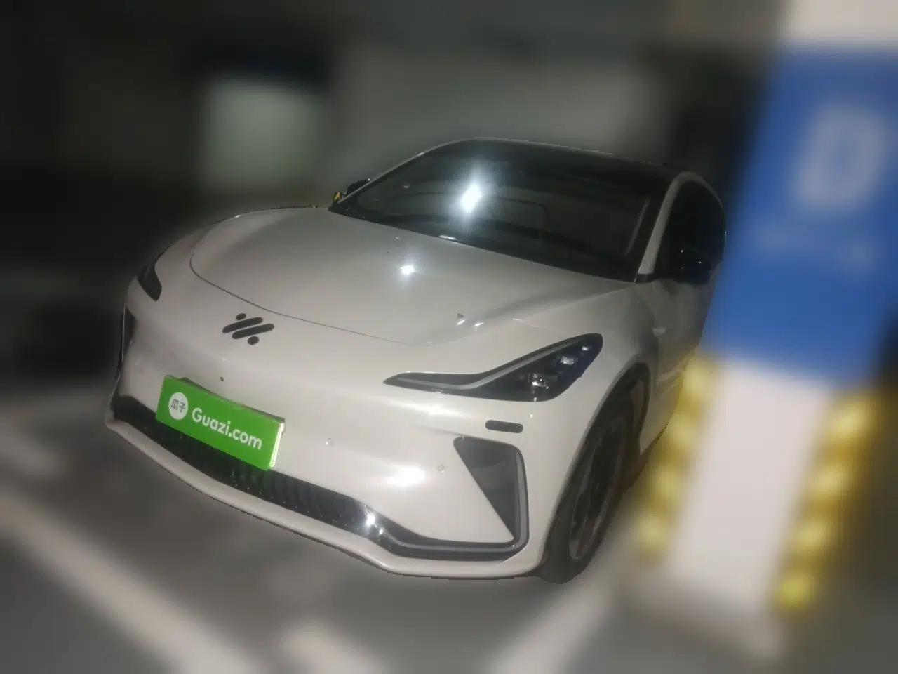 IM LS7 2023 90 kWh Elite Rear-Drive Version — миниатюра 1