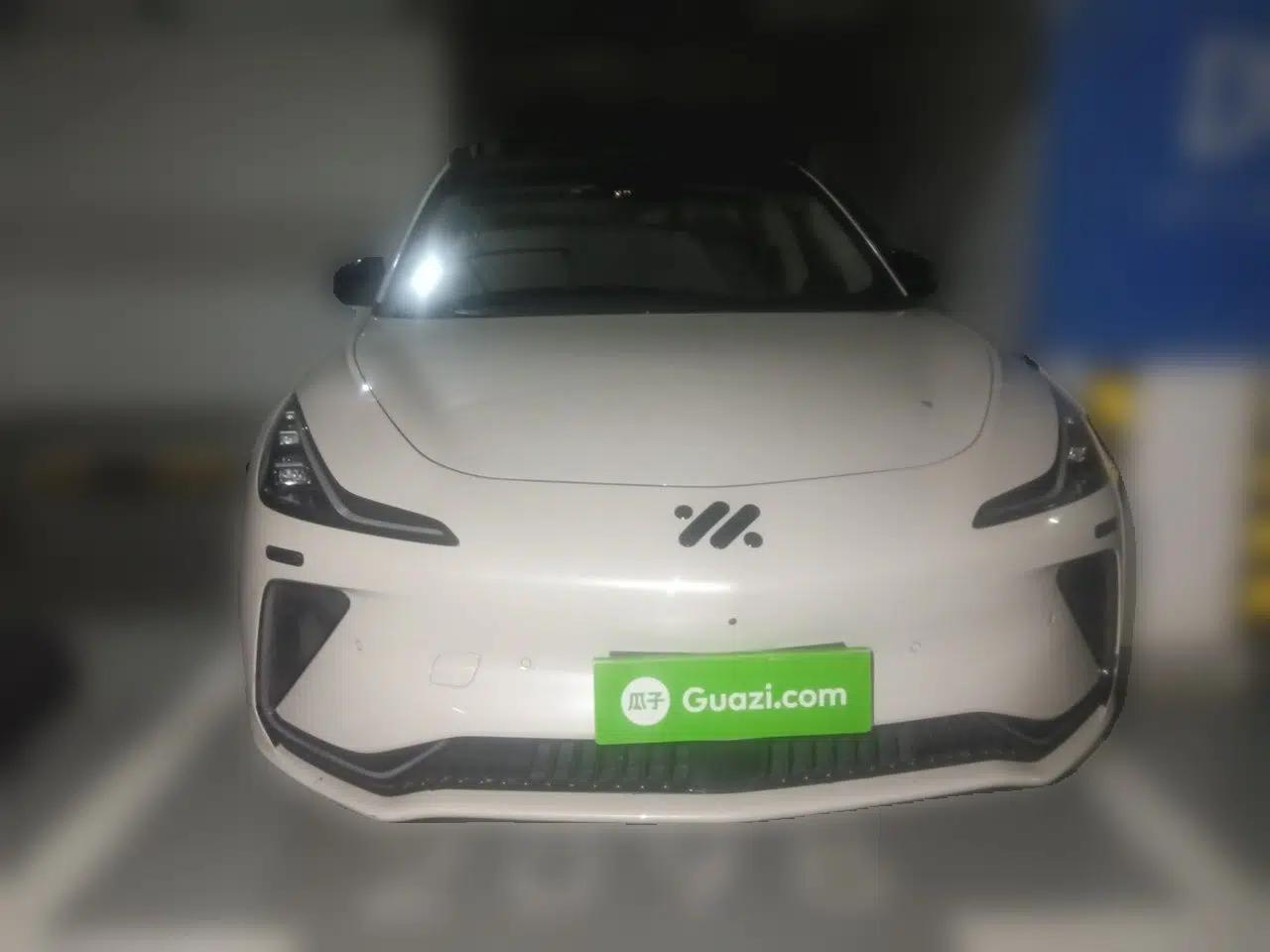 IM LS7 2023 90 kWh Elite Rear-Drive Version — миниатюра 2