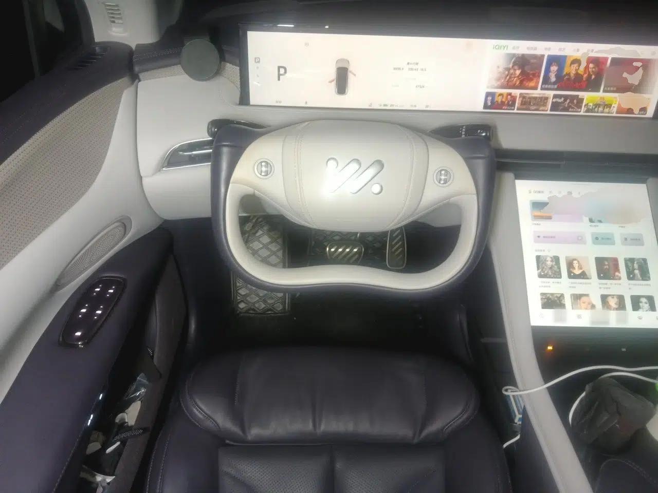 IM LS7 2023 90 kWh Elite Rear-Drive Version — миниатюра 11