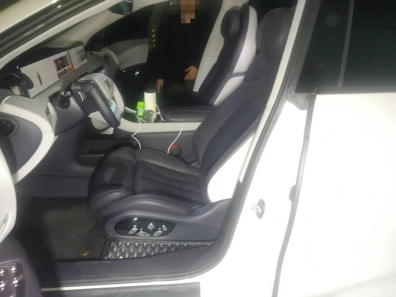 IM LS7 2023 90 kWh Elite Rear-Drive Version — миниатюра 16