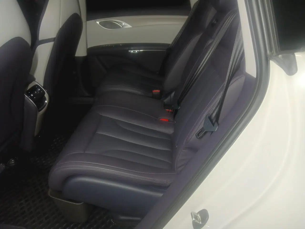 IM LS7 2023 90 kWh Elite Rear-Drive Version — миниатюра 18