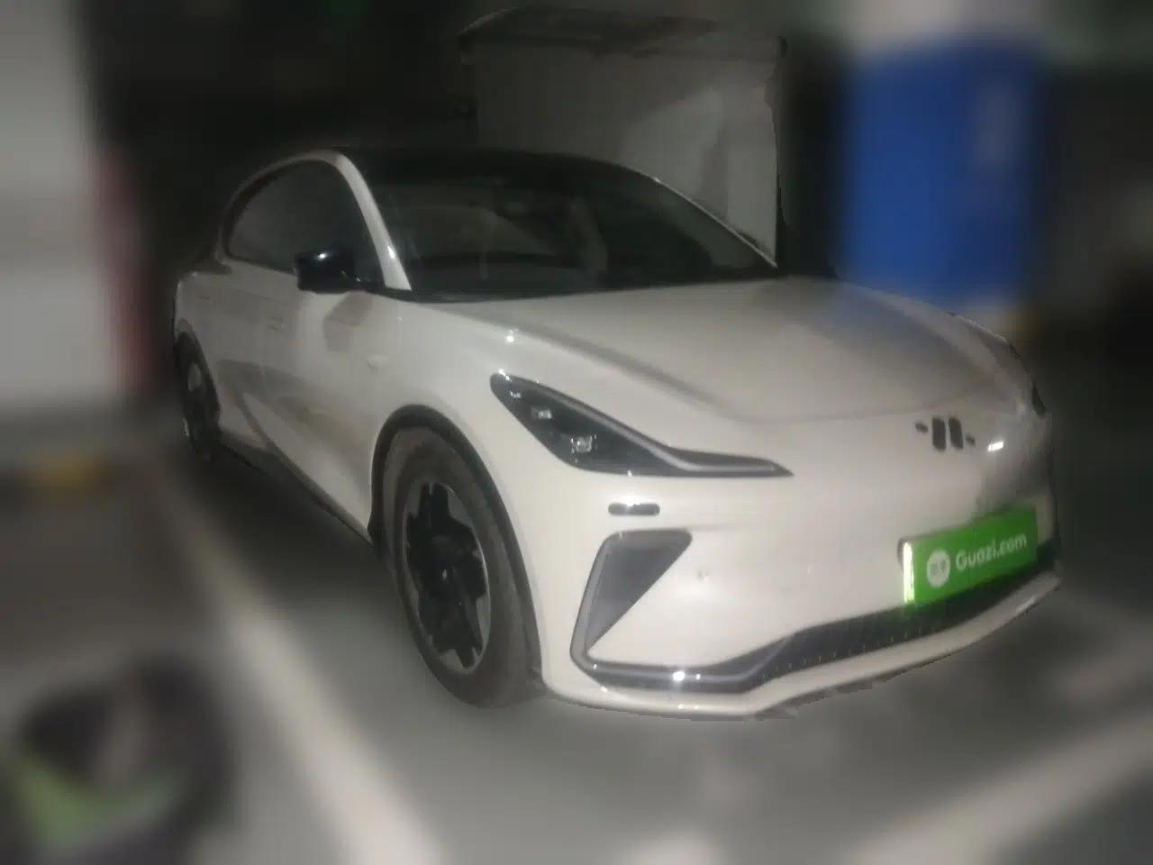 IM LS7 2023 90 kWh Elite Rear-Drive Version — миниатюра 3
