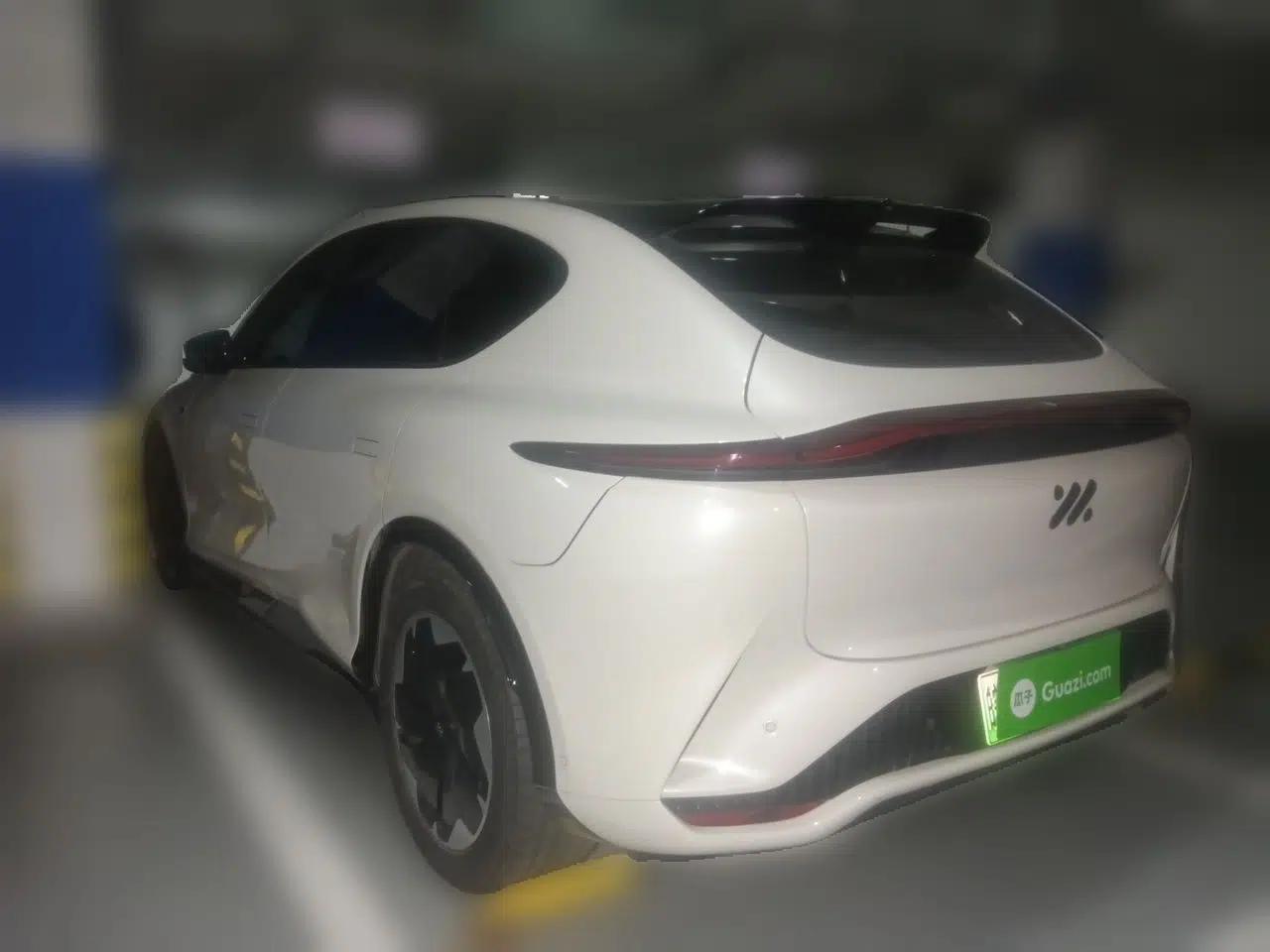 IM LS7 2023 90 kWh Elite Rear-Drive Version — миниатюра 4