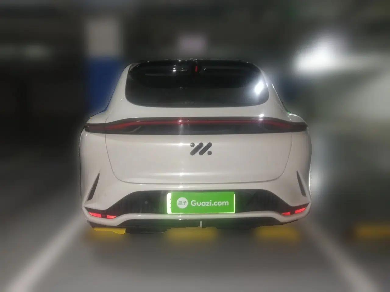 IM LS7 2023 90 kWh Elite Rear-Drive Version — миниатюра 5
