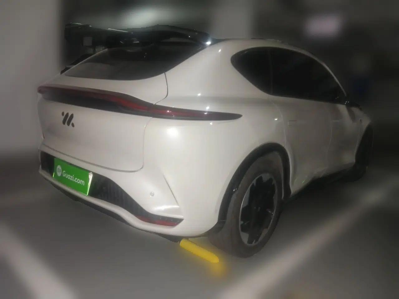 IM LS7 2023 90 kWh Elite Rear-Drive Version — миниатюра 6