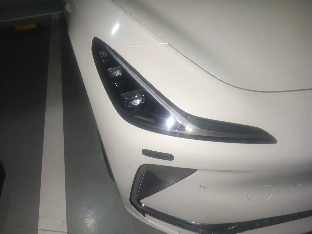 IM LS7 2023 90 kWh Elite Rear-Drive Version — миниатюра 7