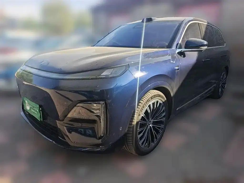 Deep Blue S09 2025 Model, Rear-Wheel Drive Ultra+ — миниатюра 2