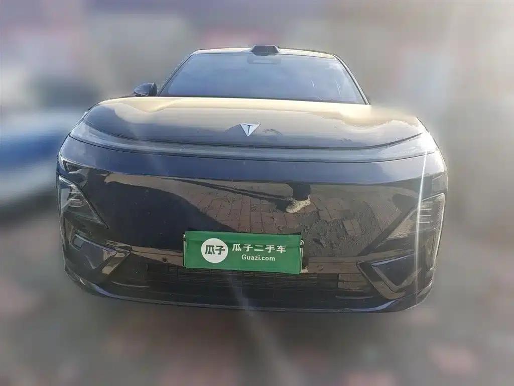 Deep Blue S09 2025 Model, Rear-Wheel Drive Ultra+ — миниатюра 24