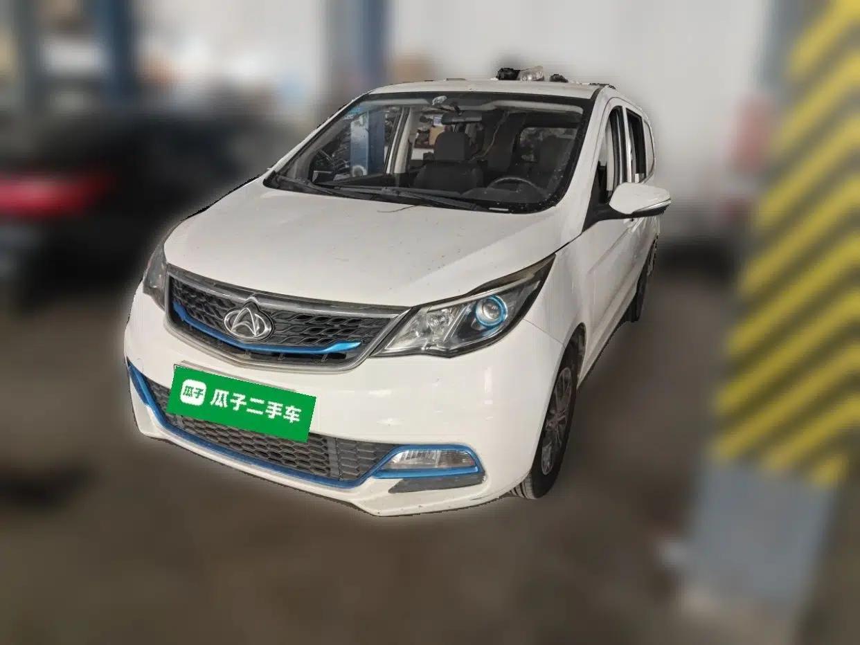 CHANGAN OSHAN A600EV 2019 EV model — миниатюра 1