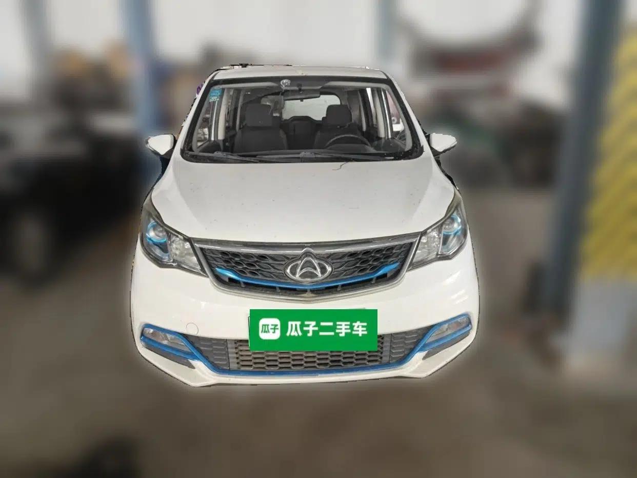 CHANGAN OSHAN A600EV 2019 EV model — миниатюра 2