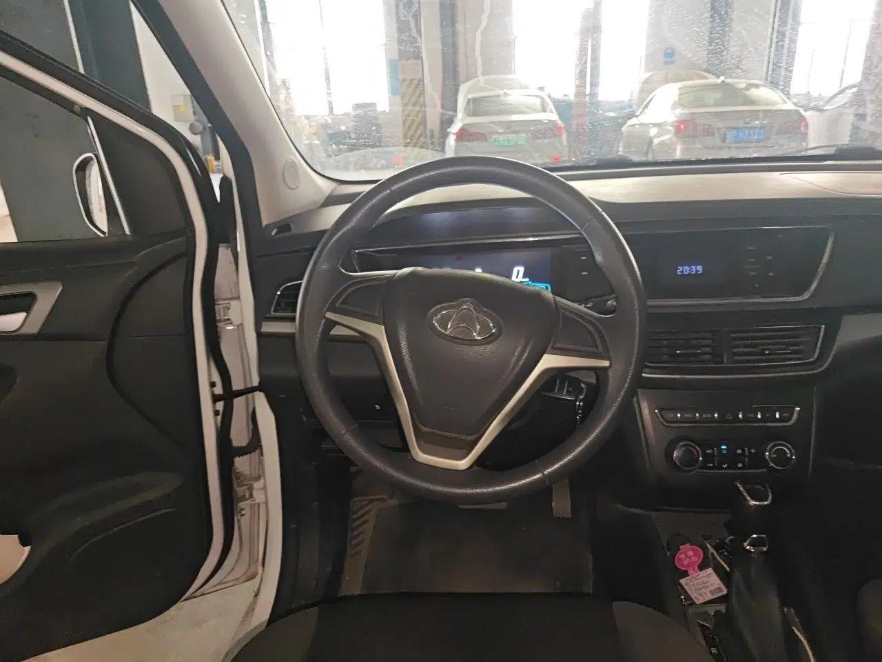 CHANGAN OSHAN A600EV 2019 EV model — миниатюра 11