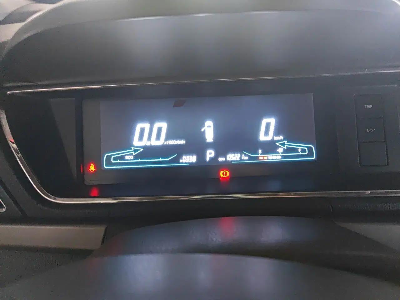 CHANGAN OSHAN A600EV 2019 EV model — миниатюра 12