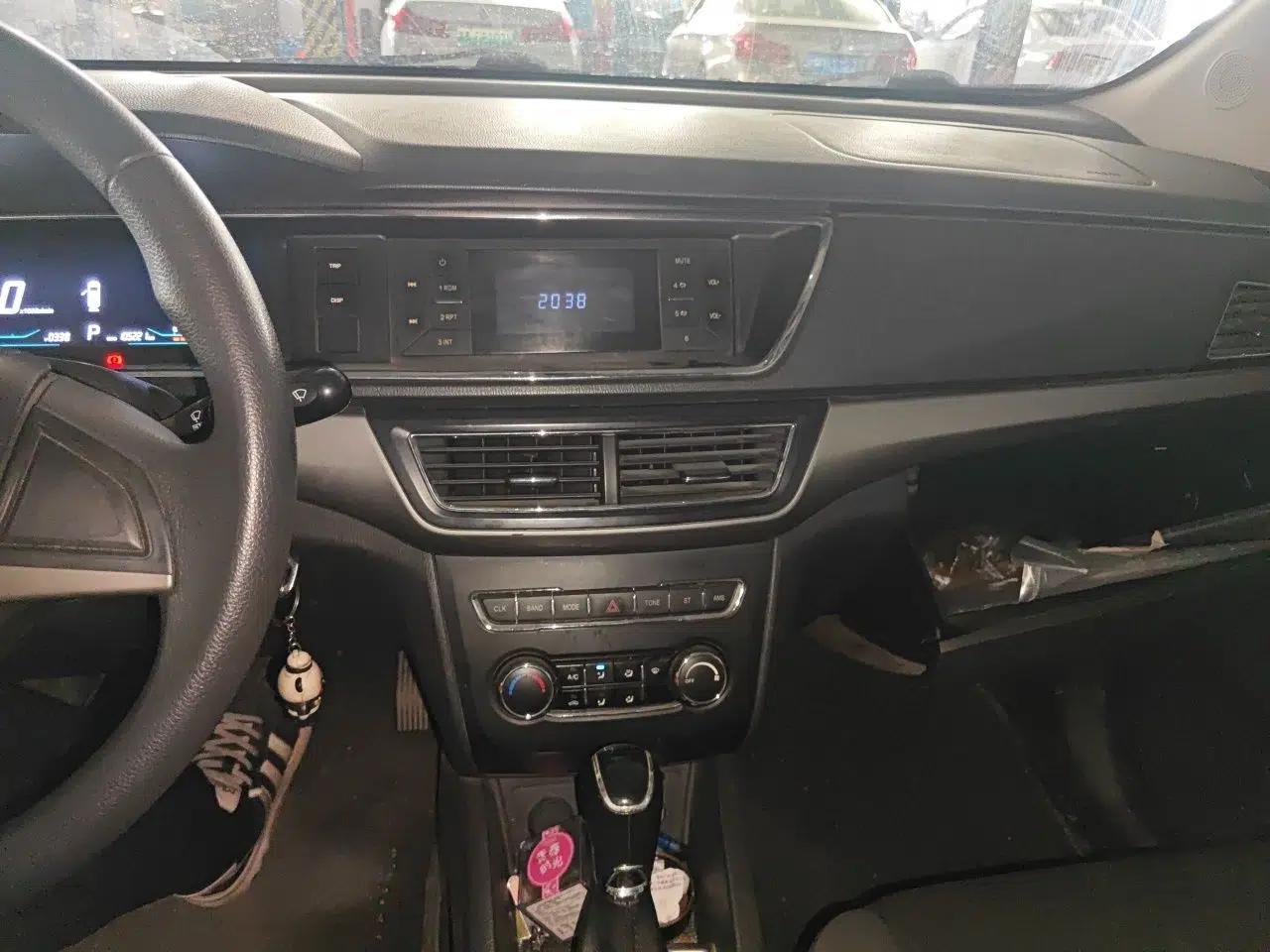 CHANGAN OSHAN A600EV 2019 EV model — миниатюра 14