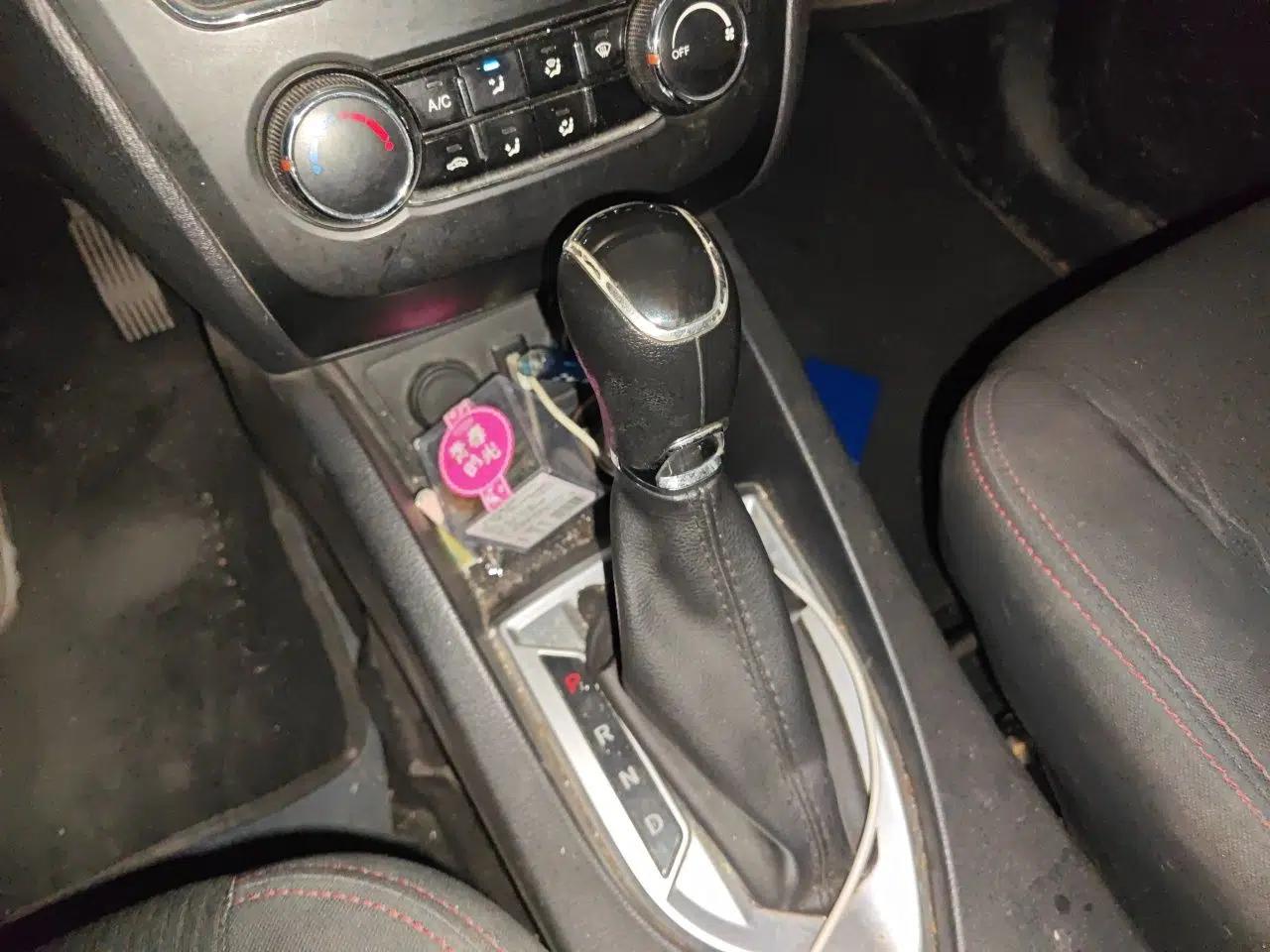 CHANGAN OSHAN A600EV 2019 EV model — миниатюра 15