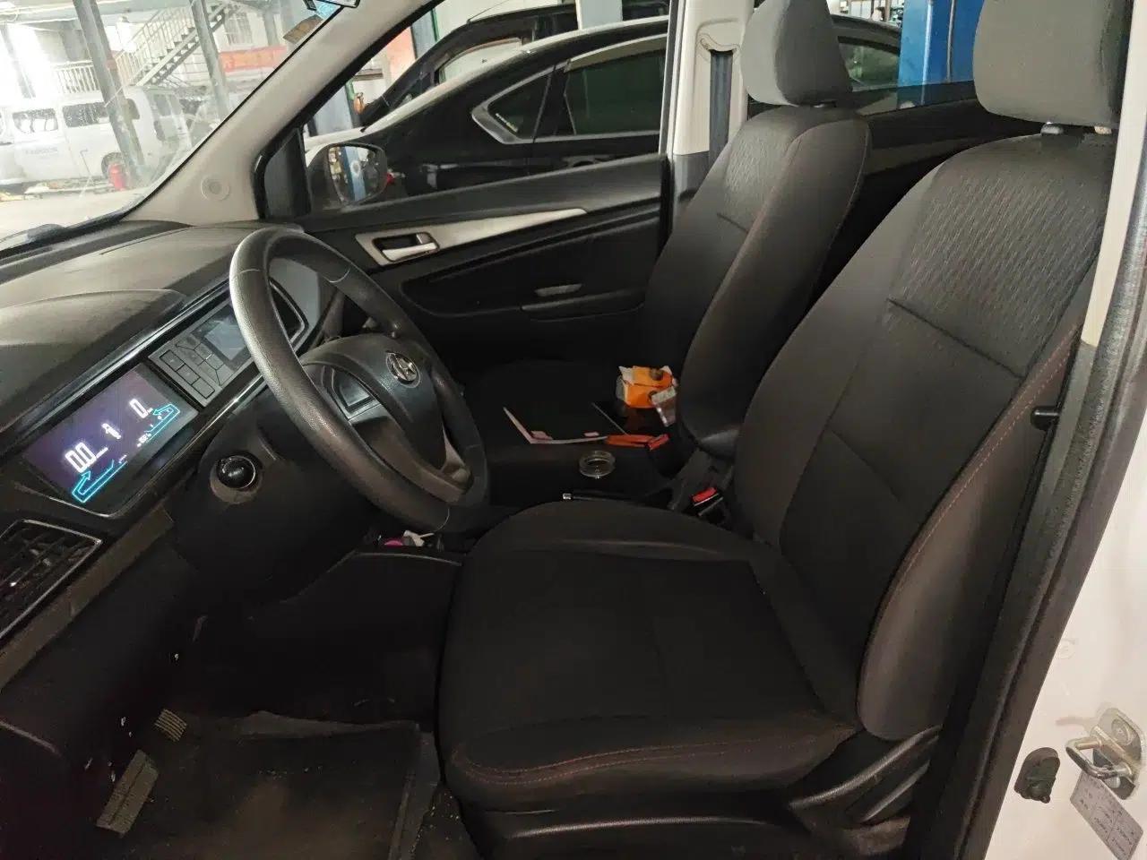 CHANGAN OSHAN A600EV 2019 EV model — миниатюра 16