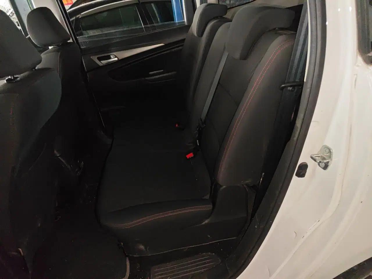 CHANGAN OSHAN A600EV 2019 EV model — миниатюра 18