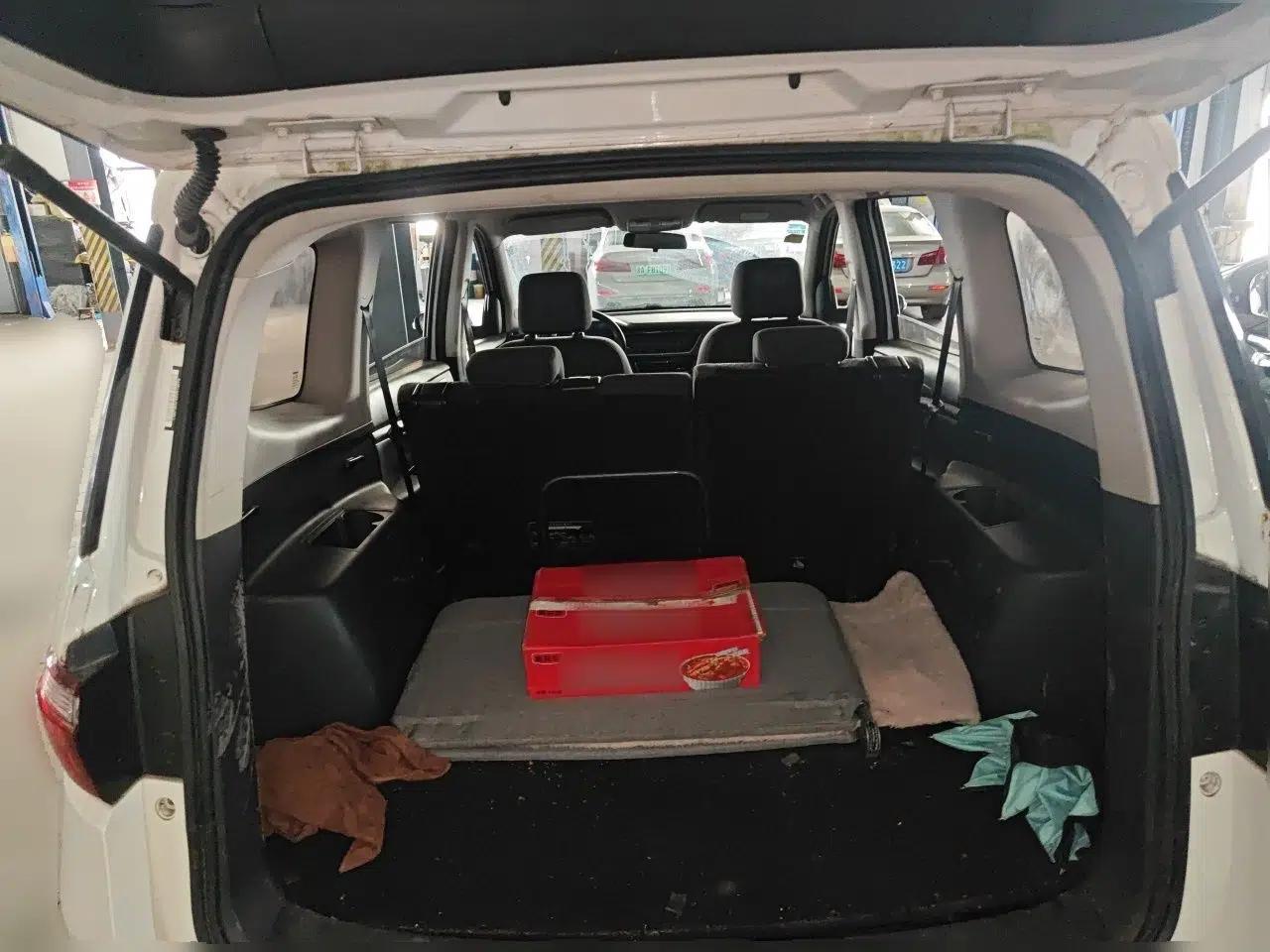 CHANGAN OSHAN A600EV 2019 EV model — миниатюра 20