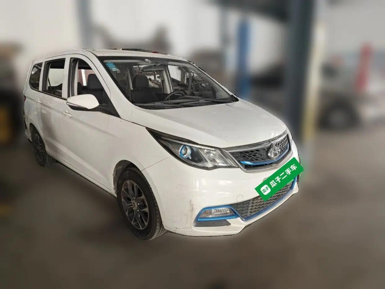 CHANGAN OSHAN A600EV 2019 EV model — миниатюра 3