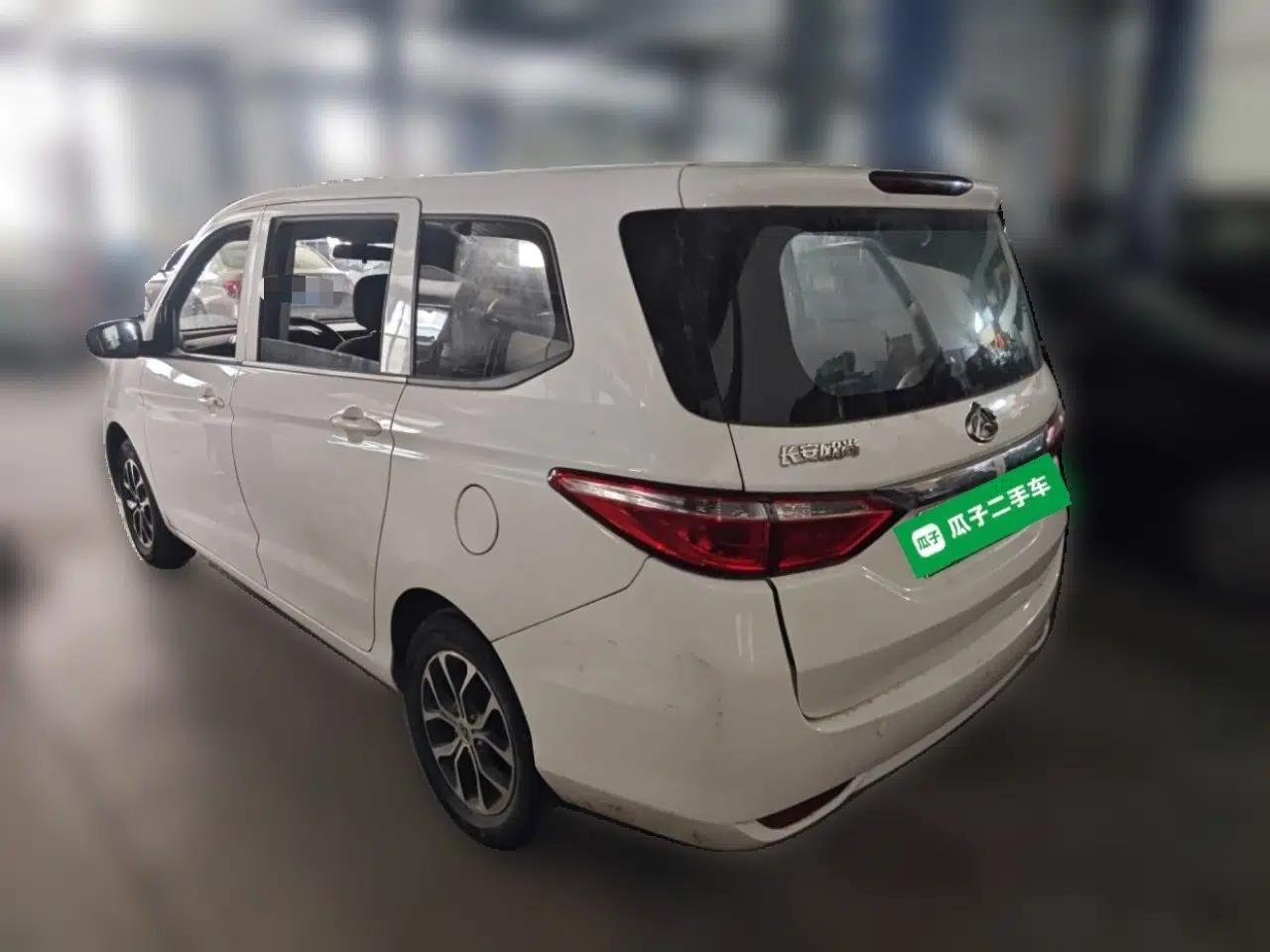 CHANGAN OSHAN A600EV 2019 EV model — миниатюра 4