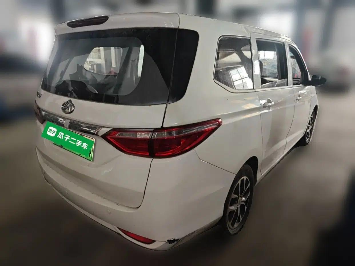 CHANGAN OSHAN A600EV 2019 EV model — миниатюра 6