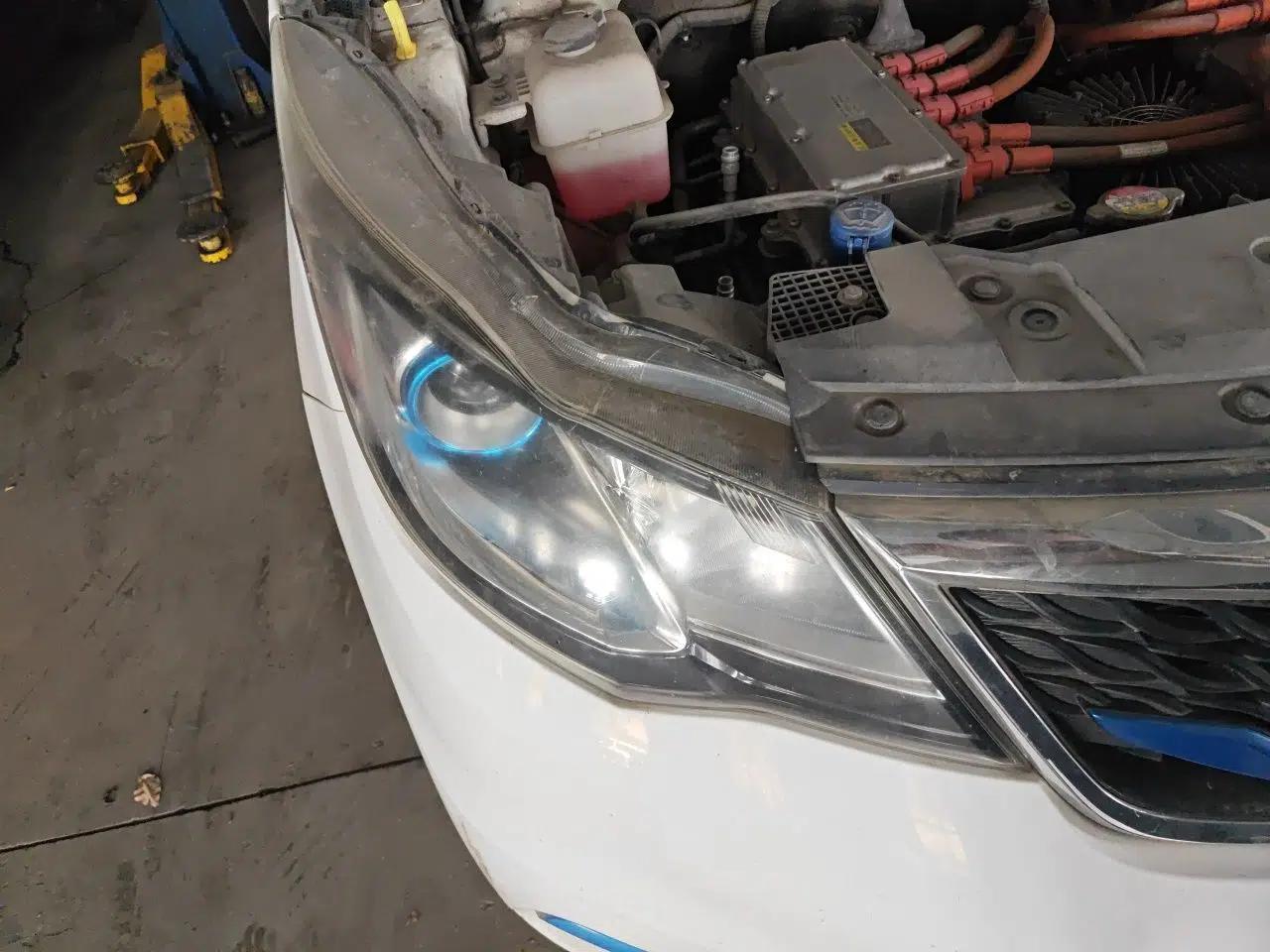 CHANGAN OSHAN A600EV 2019 EV model — миниатюра 7