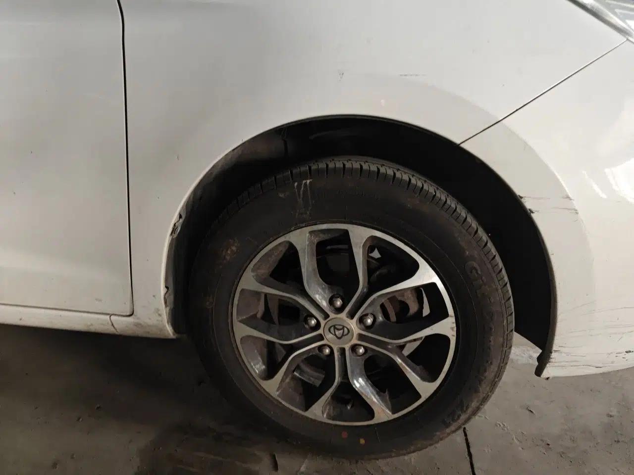 CHANGAN OSHAN A600EV 2019 EV model — миниатюра 8
