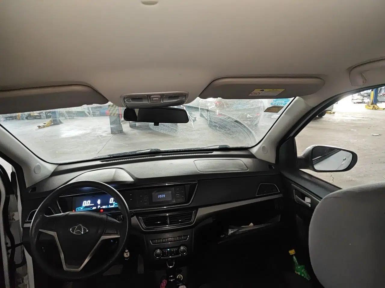CHANGAN OSHAN A600EV 2019 EV model — миниатюра 10