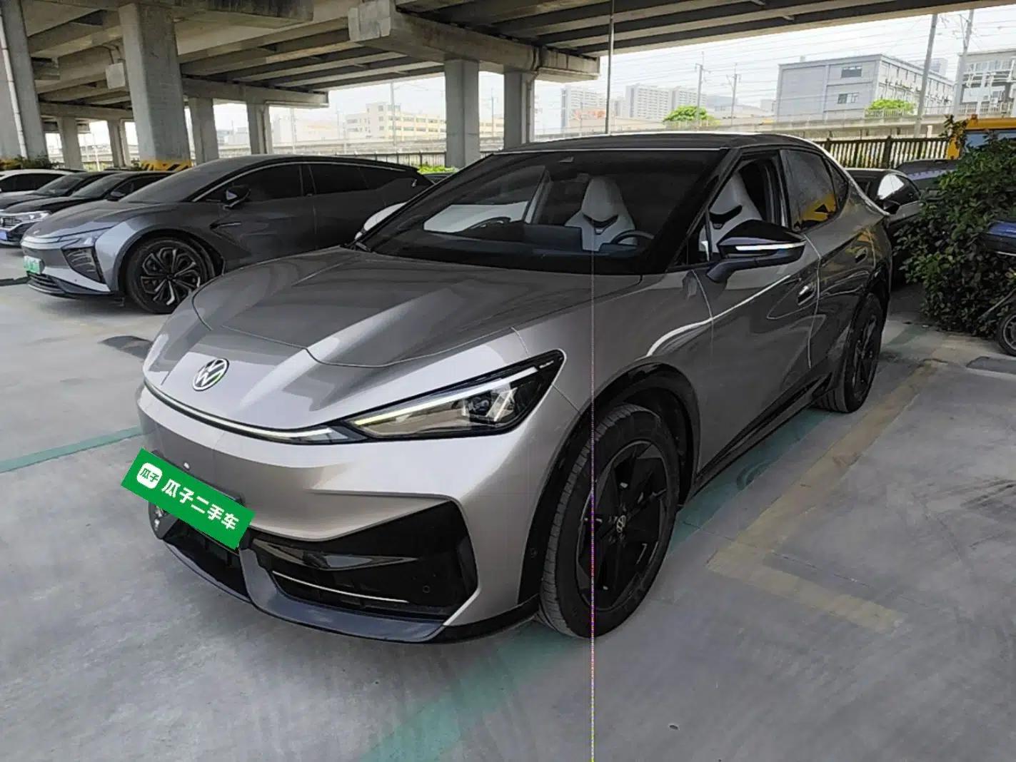 Volkswagen ID.UNYX 2024 Revised Ultra Long-Range Version — миниатюра 1