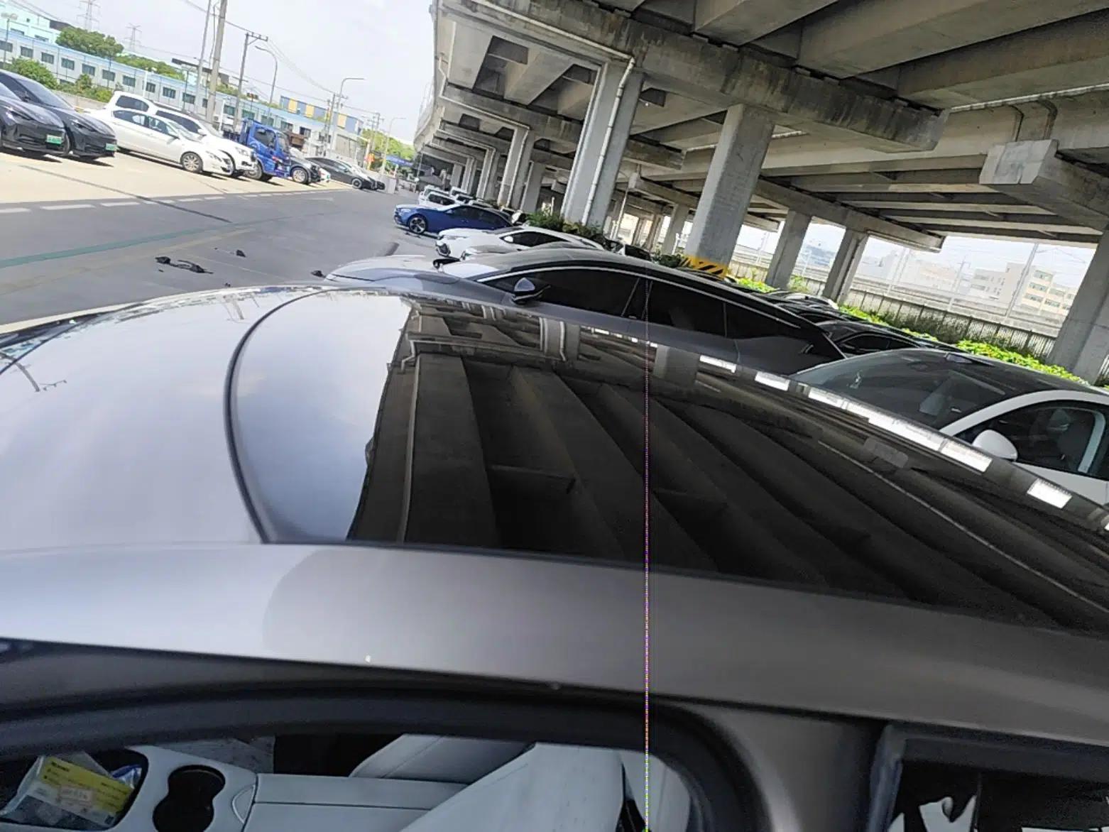 Volkswagen ID.UNYX 2024 Revised Ultra Long-Range Version — миниатюра 11