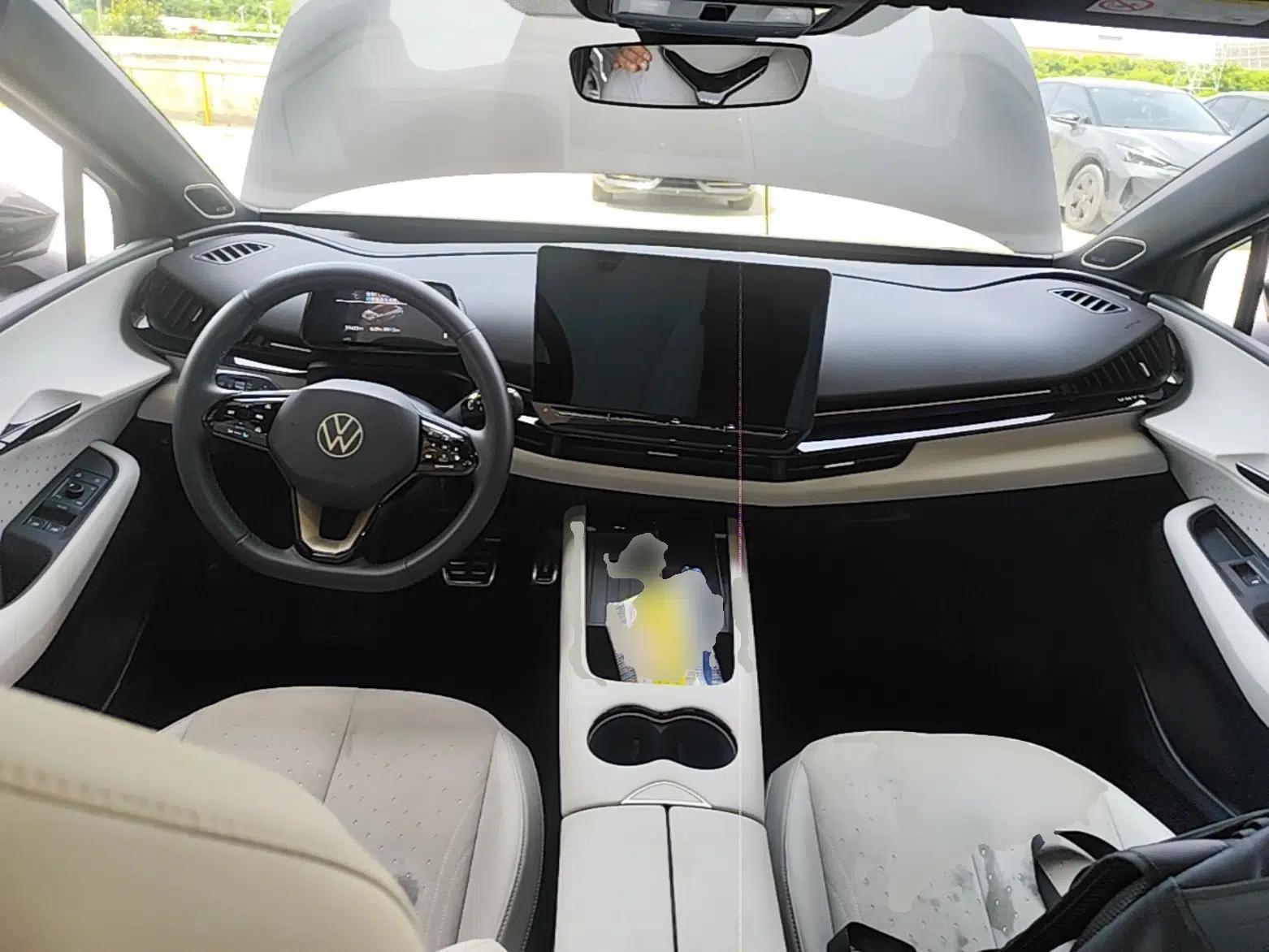 Volkswagen ID.UNYX 2024 Revised Ultra Long-Range Version — миниатюра 12