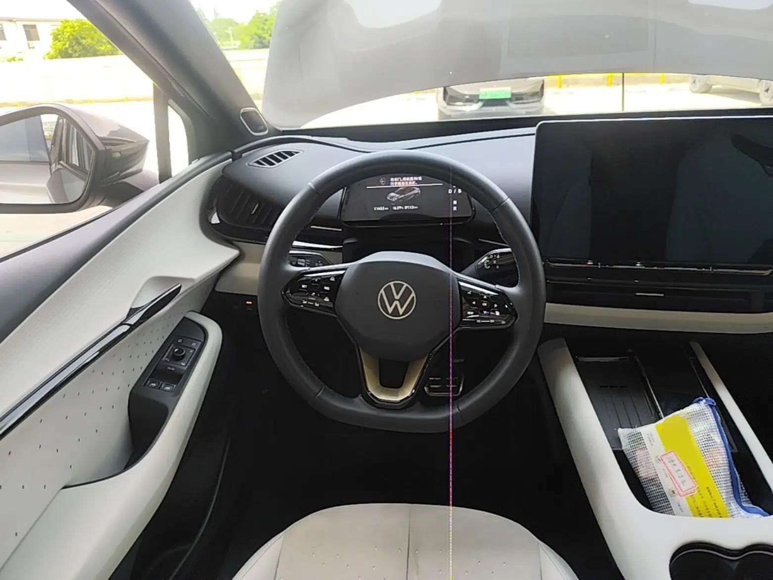Volkswagen ID.UNYX 2024 Revised Ultra Long-Range Version — миниатюра 13