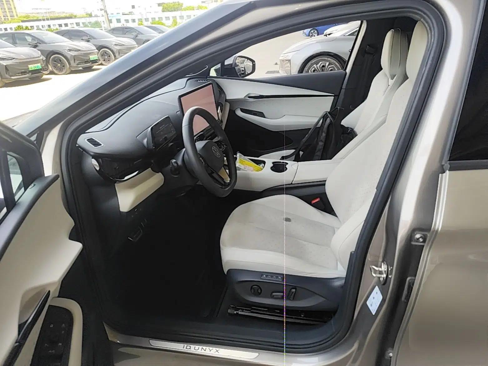 Volkswagen ID.UNYX 2024 Revised Ultra Long-Range Version — миниатюра 18
