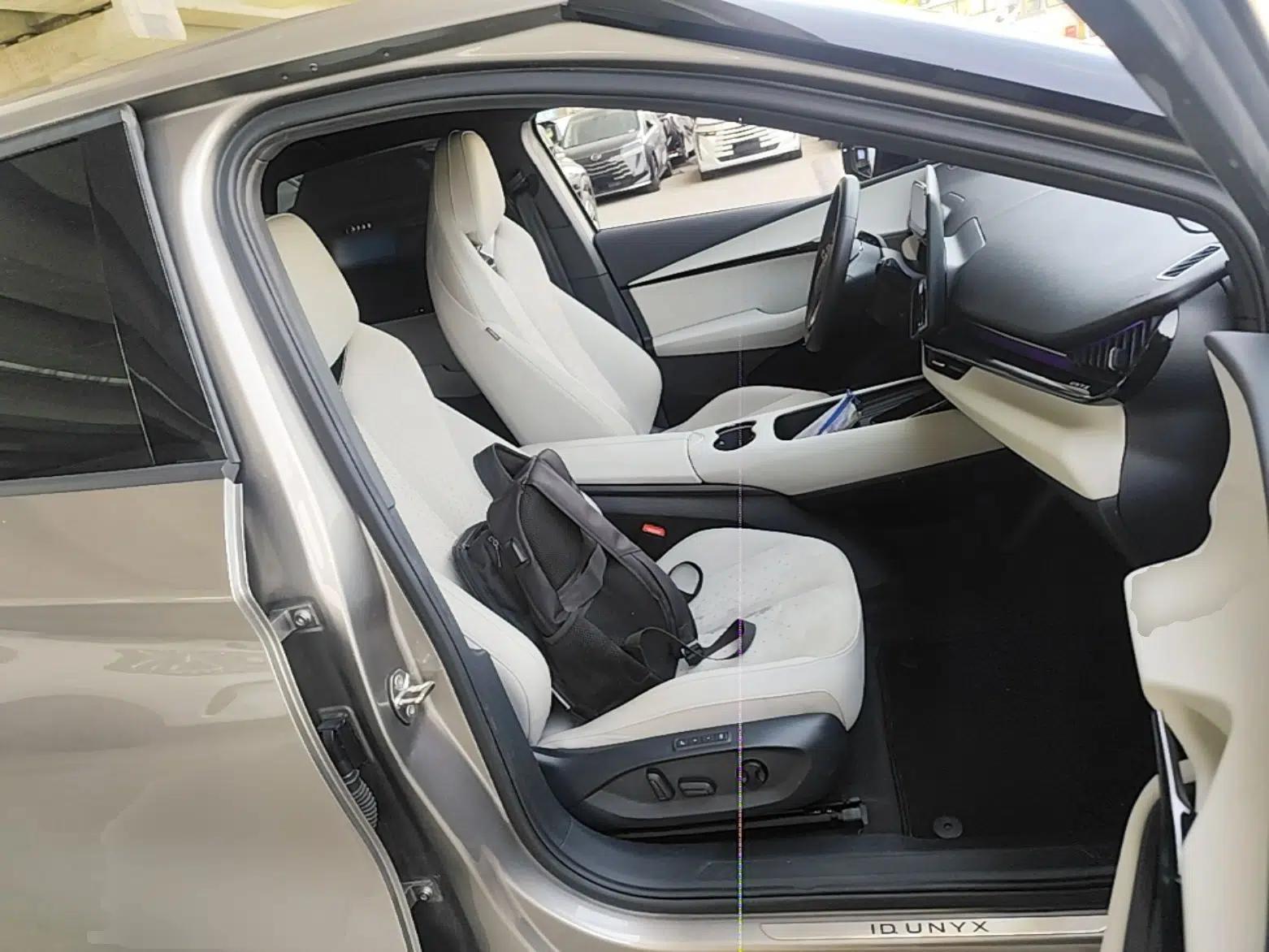 Volkswagen ID.UNYX 2024 Revised Ultra Long-Range Version — миниатюра 23
