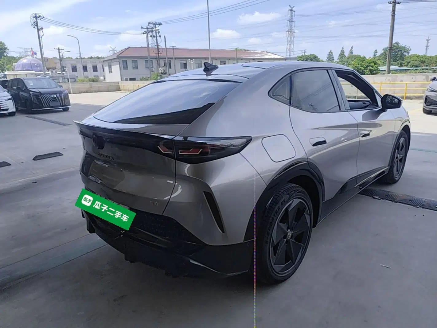 Volkswagen ID.UNYX 2024 Revised Ultra Long-Range Version — миниатюра 4