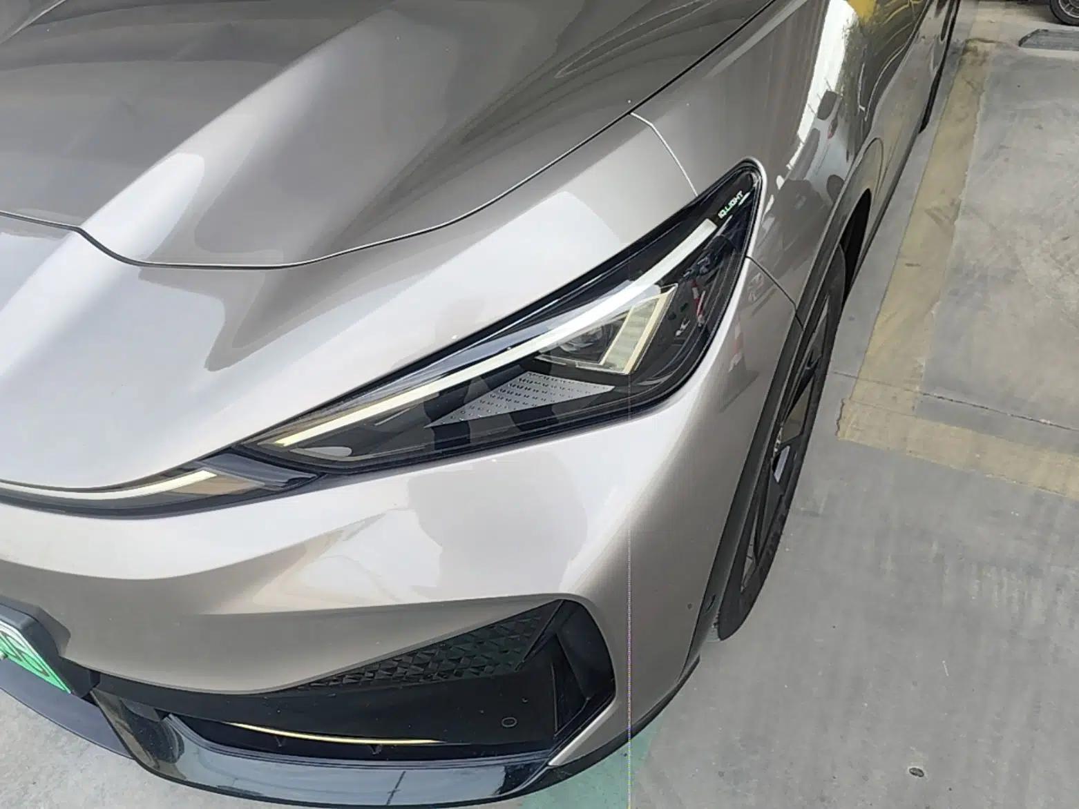 Volkswagen ID.UNYX 2024 Revised Ultra Long-Range Version — миниатюра 5