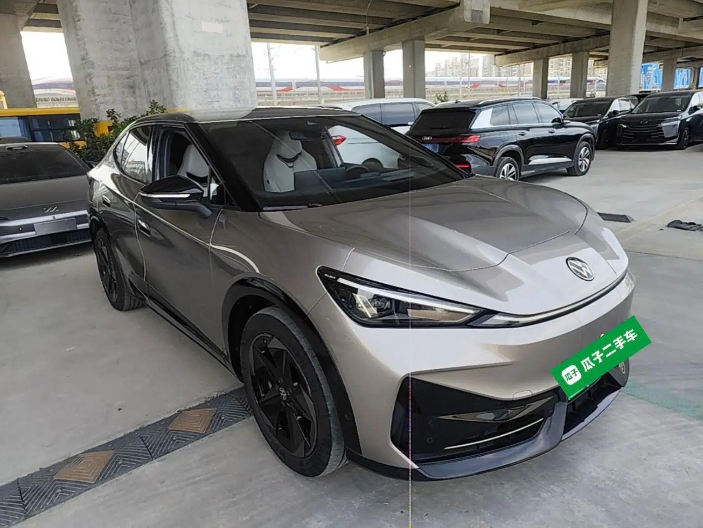 Volkswagen ID.UNYX 2024 Revised Ultra Long-Range Version — миниатюра 6