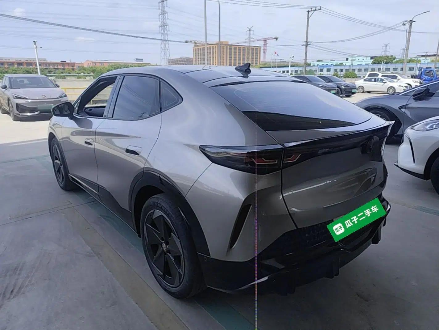 Volkswagen ID.UNYX 2024 Revised Ultra Long-Range Version — миниатюра 7