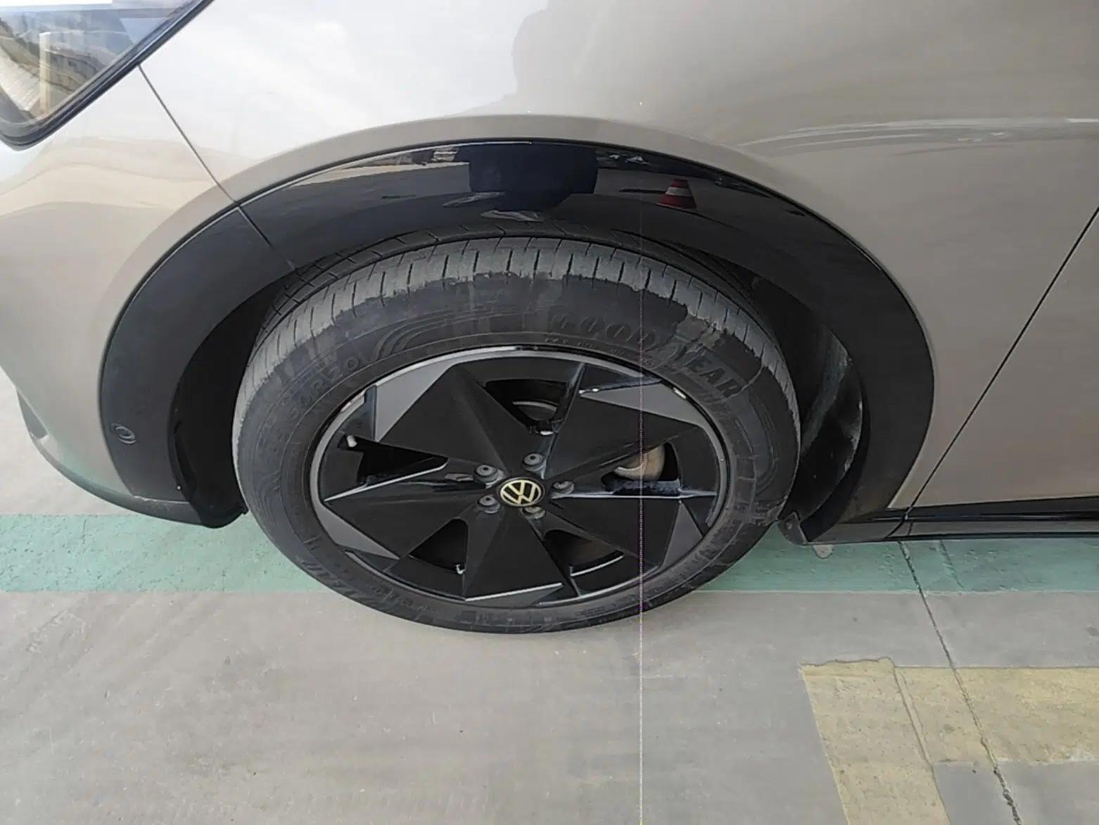 Volkswagen ID.UNYX 2024 Revised Ultra Long-Range Version — миниатюра 9