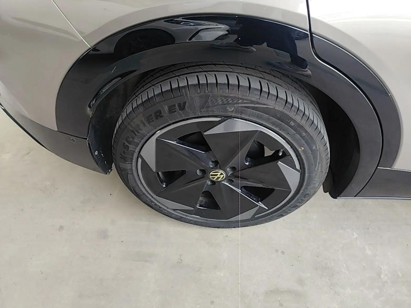Volkswagen ID.UNYX 2024 Revised Ultra Long-Range Version — миниатюра 10