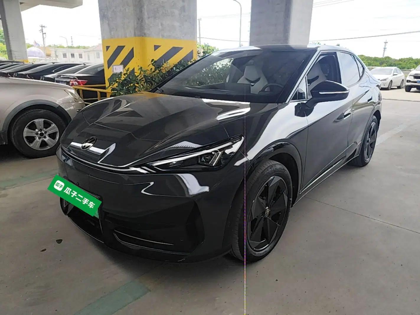 Volkswagen ID.UNYX 2024 Revised Ultra Long-Range Version — миниатюра 1