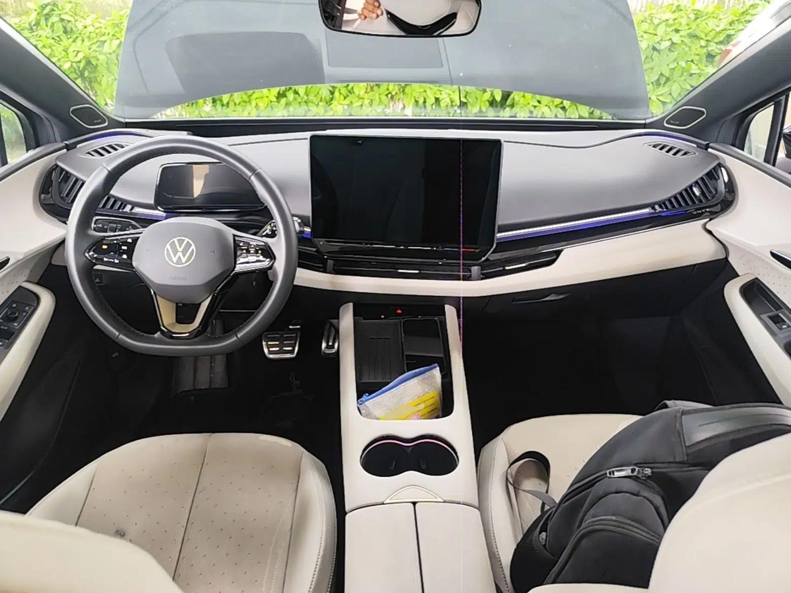 Volkswagen ID.UNYX 2024 Revised Ultra Long-Range Version — миниатюра 12