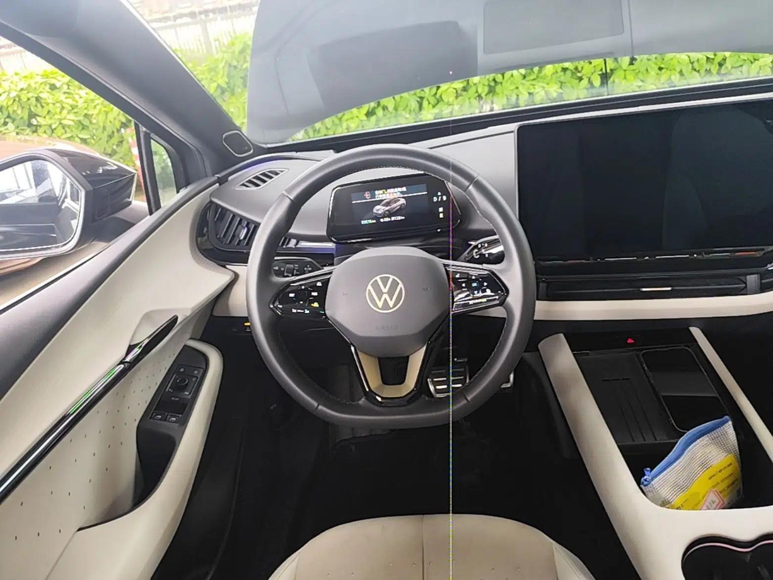 Volkswagen ID.UNYX 2024 Revised Ultra Long-Range Version — миниатюра 13