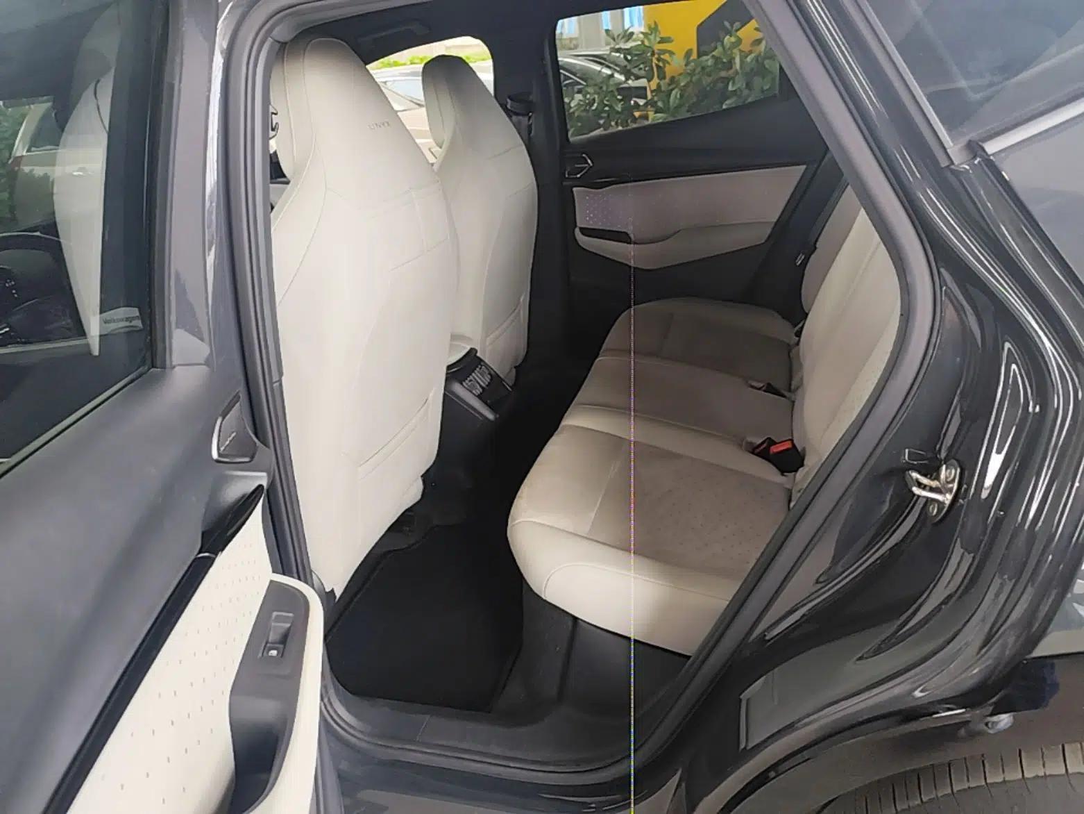 Volkswagen ID.UNYX 2024 Revised Ultra Long-Range Version — миниатюра 19