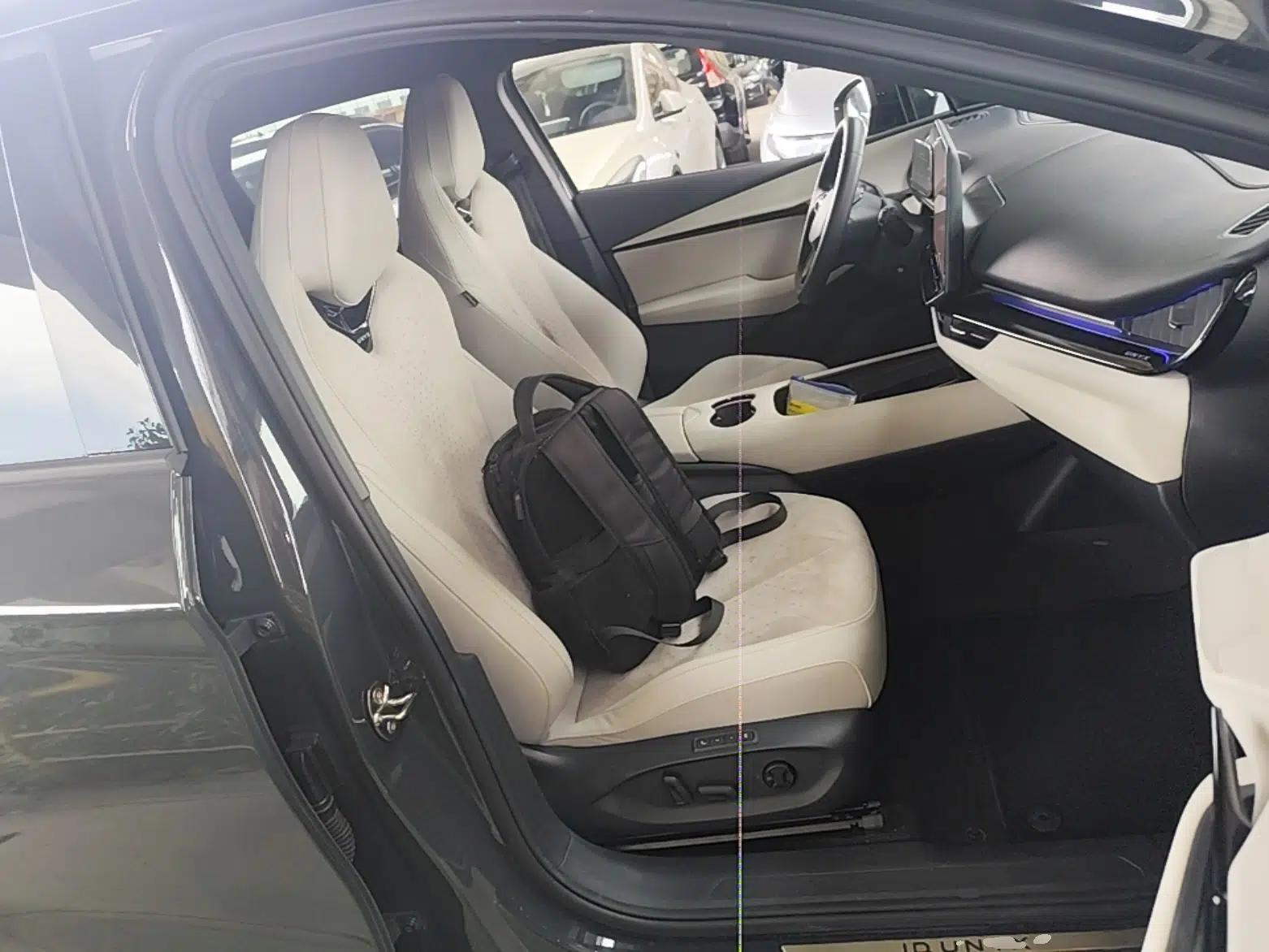 Volkswagen ID.UNYX 2024 Revised Ultra Long-Range Version — миниатюра 23