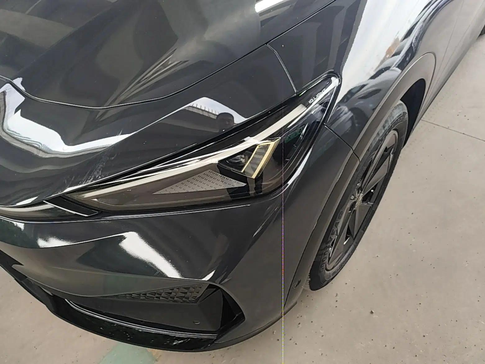 Volkswagen ID.UNYX 2024 Revised Ultra Long-Range Version — миниатюра 5