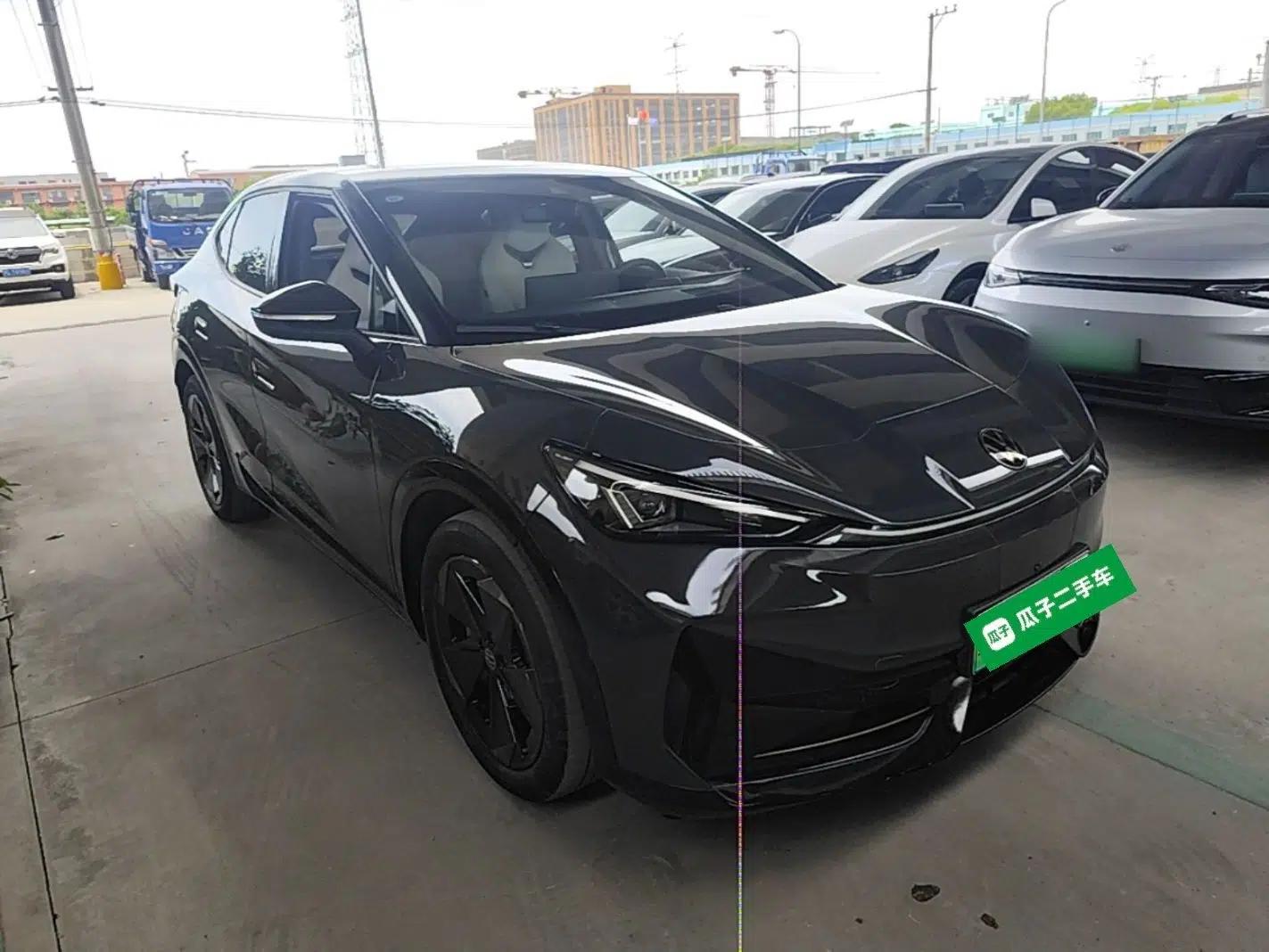 Volkswagen ID.UNYX 2024 Revised Ultra Long-Range Version — миниатюра 6