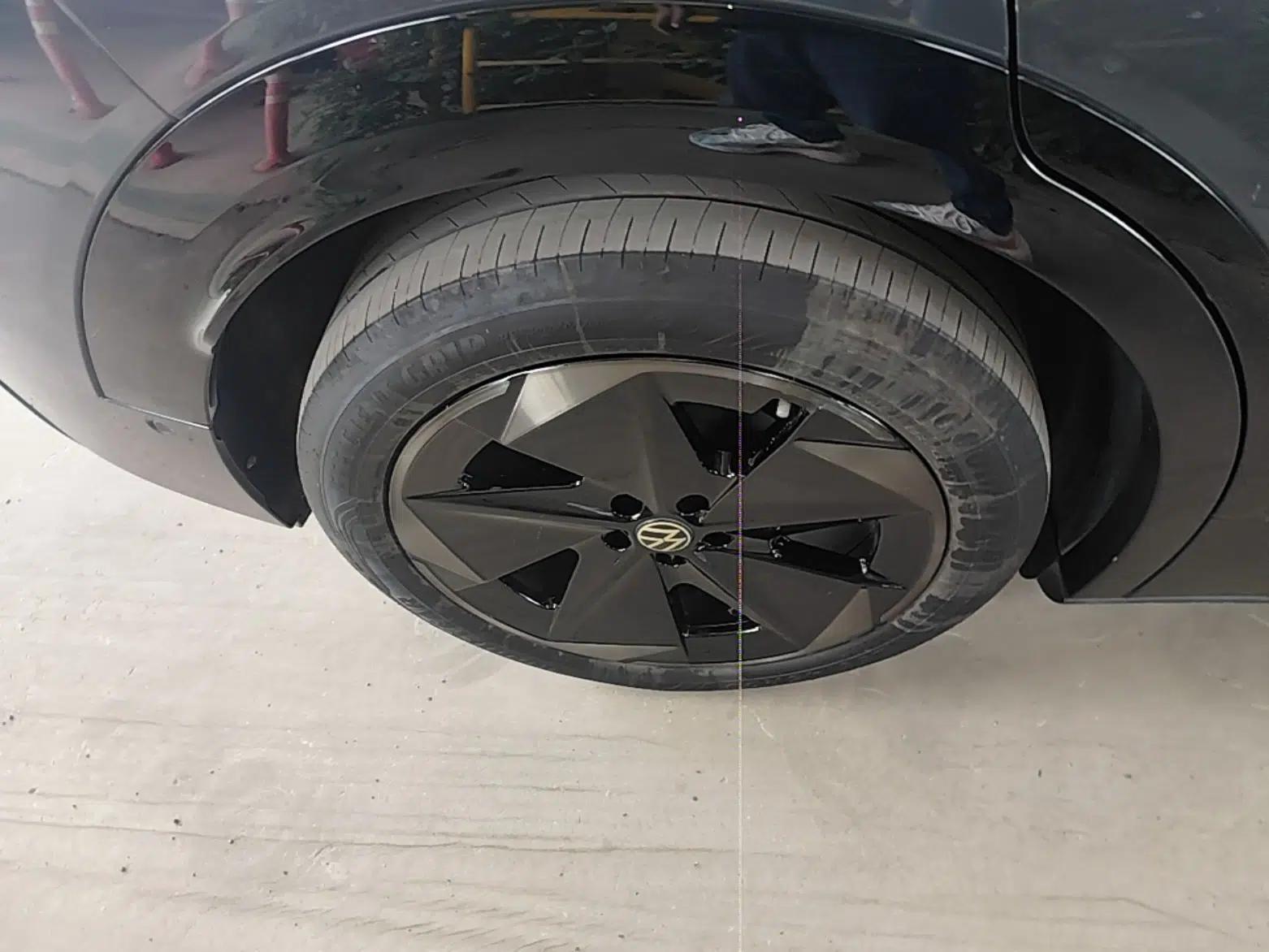 Volkswagen ID.UNYX 2024 Revised Ultra Long-Range Version — миниатюра 10