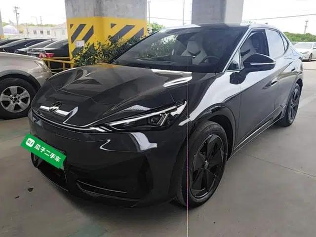 Volkswagen ID.UNYX 2024 Revised Ultra Long-Range Version