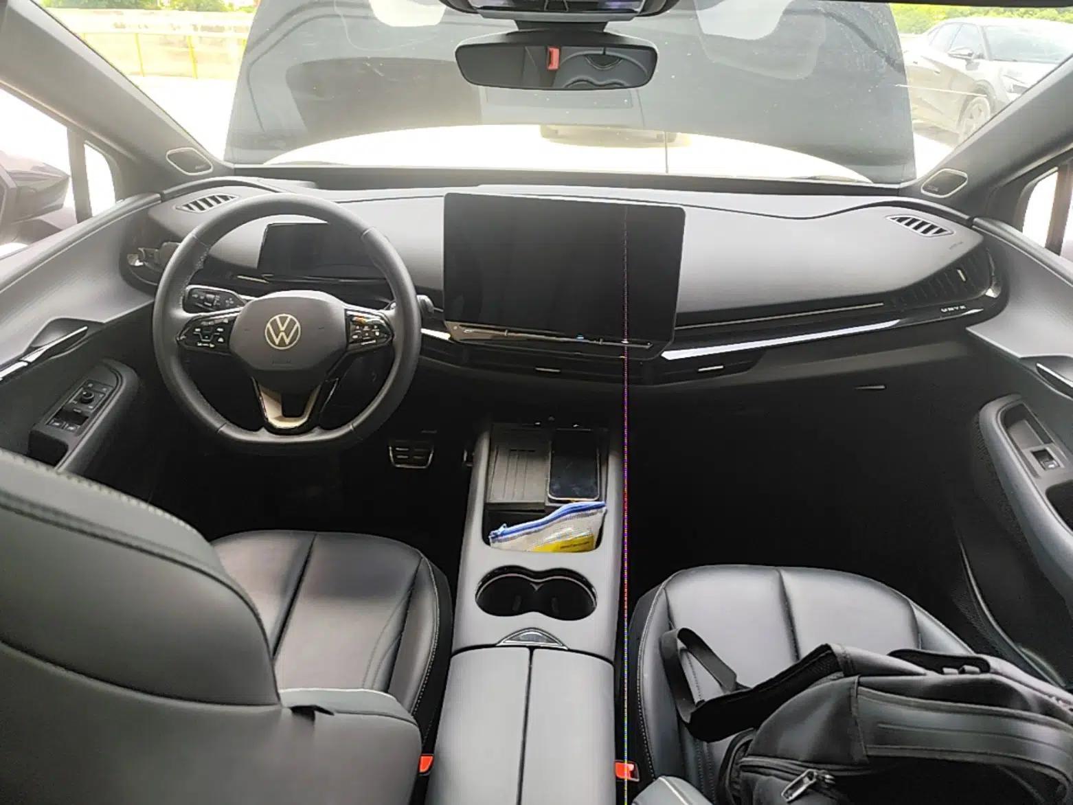 Volkswagen ID.UNYX 2024 Revised Ultra Long-Range Version — миниатюра 12