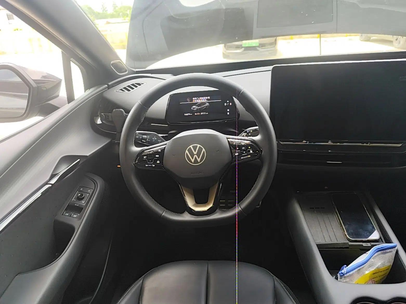 Volkswagen ID.UNYX 2024 Revised Ultra Long-Range Version — миниатюра 13